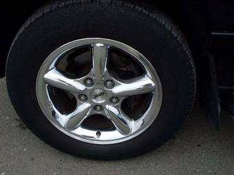 2001 Jeep Grand Cherokee For Sale