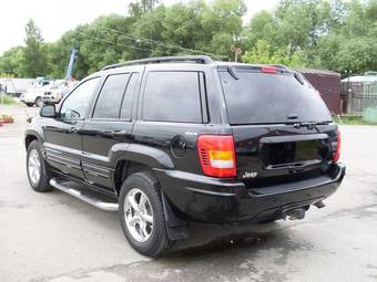 2001 Jeep Grand Cherokee Images
