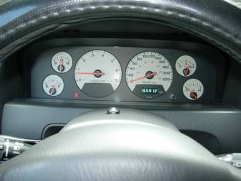 2001 Jeep Grand Cherokee Photos