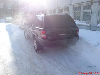 2002 Jeep Grand Cherokee Pictures