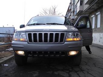 2002 Jeep Grand Cherokee Pictures