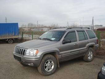 2002 Jeep Grand Cherokee