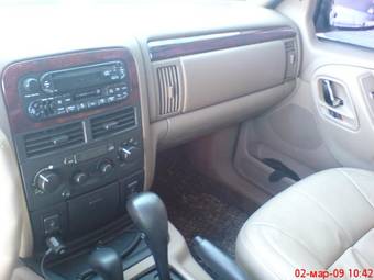 2002 Jeep Grand Cherokee For Sale