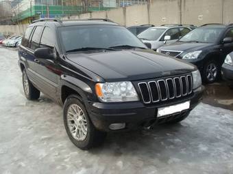 2002 Jeep Grand Cherokee Pictures