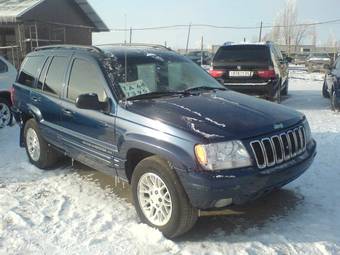 2002 Jeep Grand Cherokee