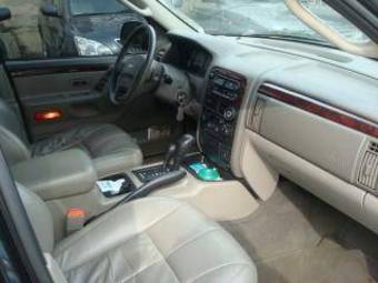 2002 Jeep Grand Cherokee Pictures