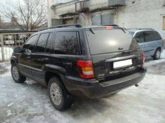 2002 Jeep Grand Cherokee Pics