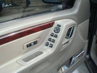 2002 Jeep Grand Cherokee Pictures