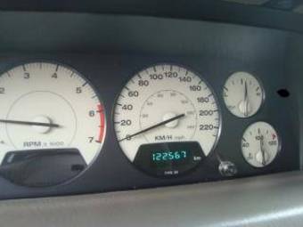 2002 Jeep Grand Cherokee Photos