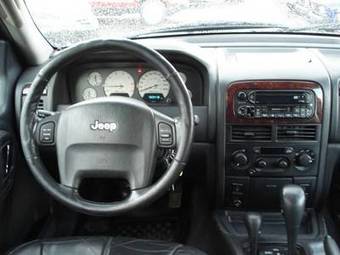 2002 Jeep Grand Cherokee For Sale