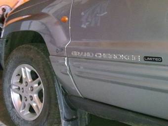2002 Jeep Grand Cherokee For Sale