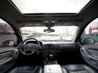 2003 Jeep Grand Cherokee Pictures