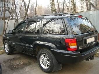 2003 Jeep Grand Cherokee Photos