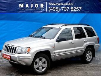 2003 Jeep Grand Cherokee