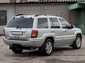 2003 Jeep Grand Cherokee For Sale