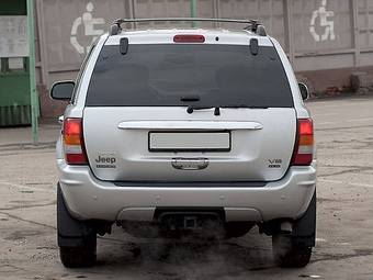 2003 Jeep Grand Cherokee Images