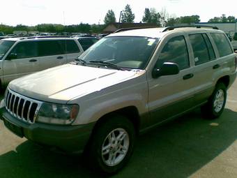 2003 Jeep Grand Cherokee Pictures