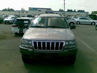 2003 Jeep Grand Cherokee Photos