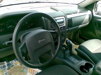 2003 Jeep Grand Cherokee Photos
