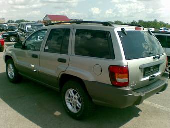 2003 Jeep Grand Cherokee Photos