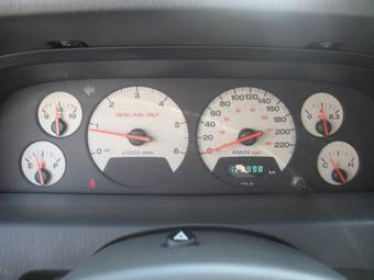 2003 Jeep Grand Cherokee Pictures
