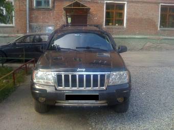 2003 Jeep Grand Cherokee Pictures