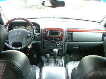 2003 Jeep Grand Cherokee For Sale