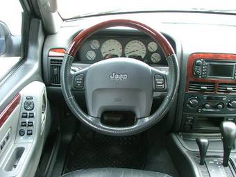 2003 Jeep Grand Cherokee Images