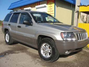 2003 Jeep Grand Cherokee Photos