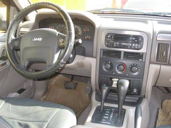 2003 Jeep Grand Cherokee Pictures