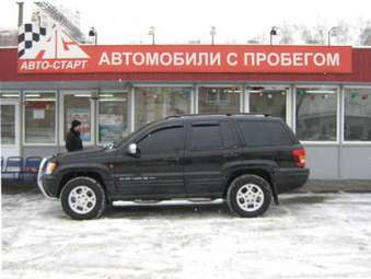 2004 Jeep Grand Cherokee