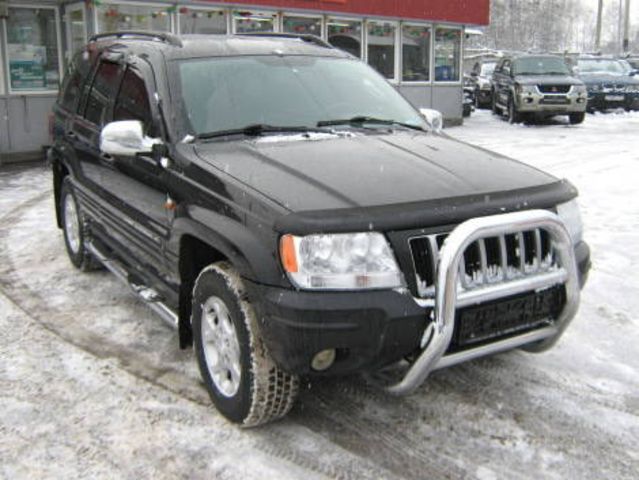 2004 Jeep Grand Cherokee