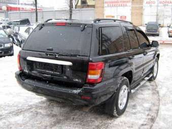 2004 Grand Cherokee