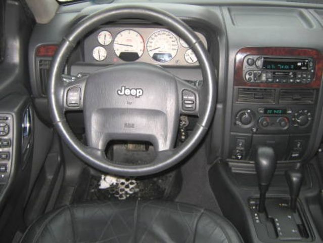 2004 Jeep Grand Cherokee