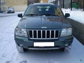 2004 Jeep Grand Cherokee Pictures