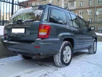 2004 Jeep Grand Cherokee Pictures