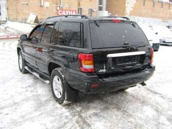 2004 Jeep Grand Cherokee Pics