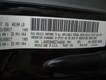 2004 Jeep Grand Cherokee Pictures