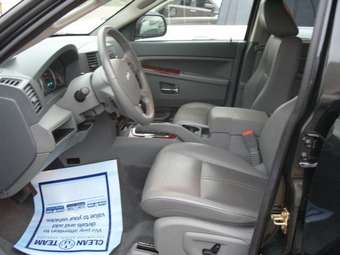 2004 Jeep Grand Cherokee Pictures