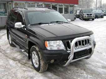 2004 Jeep Grand Cherokee Photos