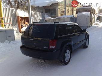 2004 Jeep Grand Cherokee Pictures