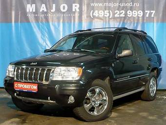 2004 Jeep Grand Cherokee