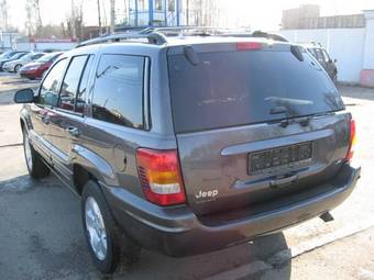2004 Jeep Grand Cherokee Pics