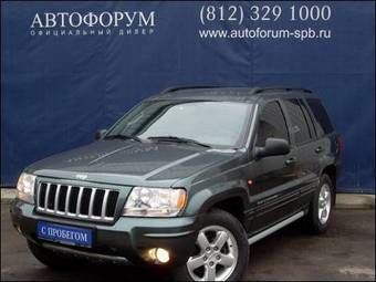 2004 Jeep Grand Cherokee