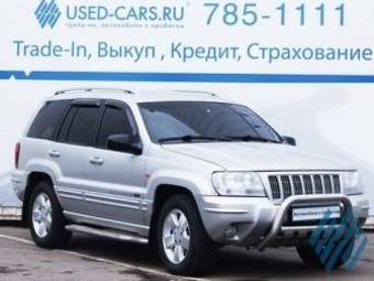 2004 Jeep Grand Cherokee