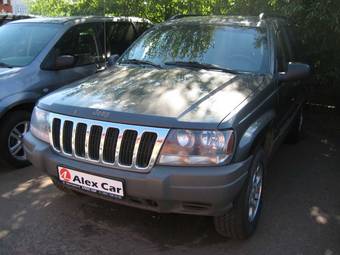 2004 Jeep Grand Cherokee