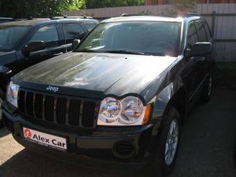 2004 Jeep Grand Cherokee