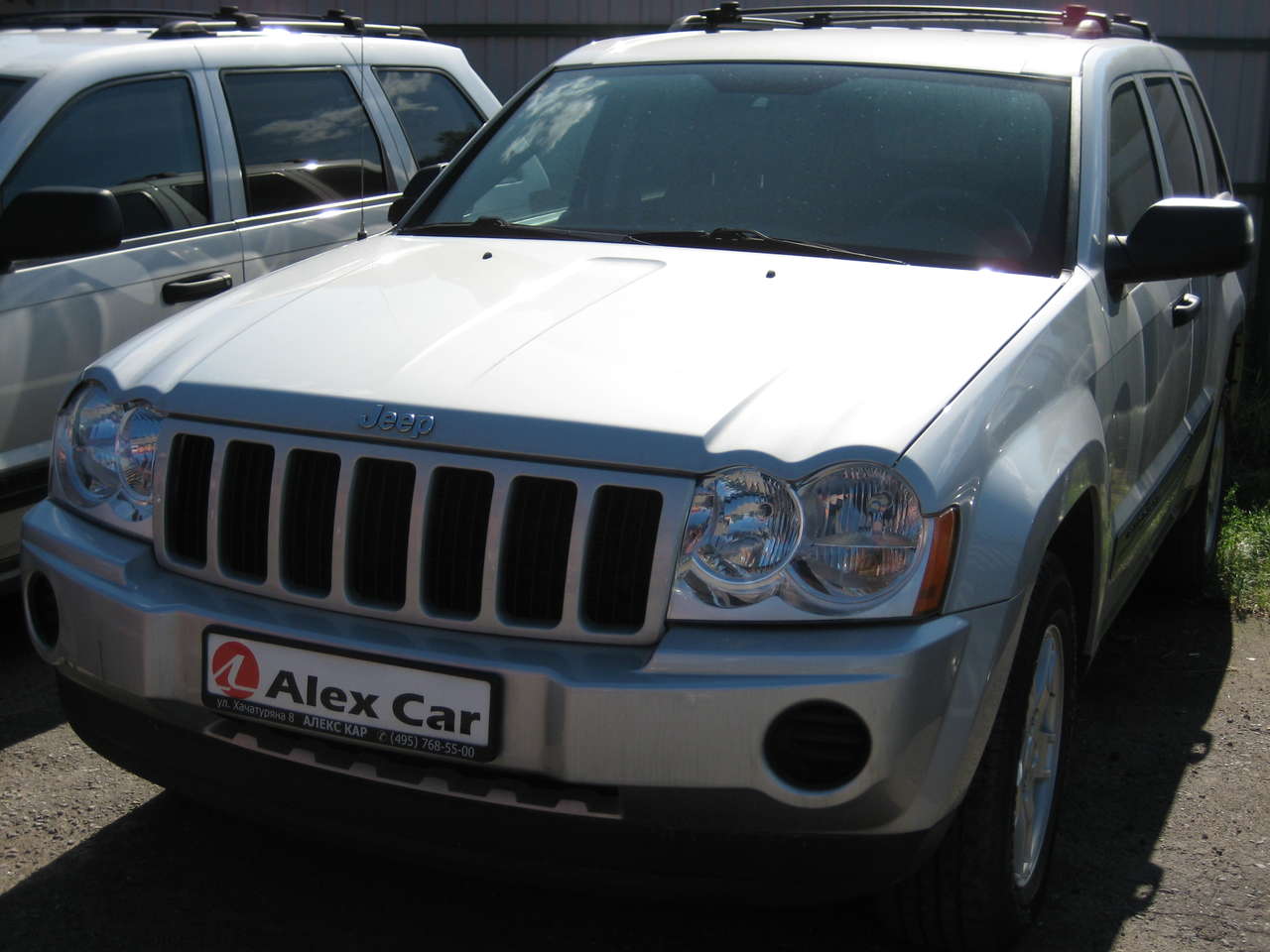 2004 Jeep Grand Cherokee