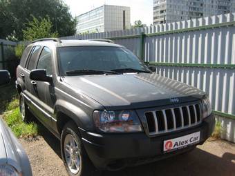 2004 Jeep Grand Cherokee