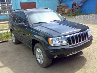 2004 Jeep Grand Cherokee Pictures